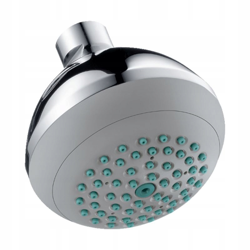 Sprchový panel - KOLOVÁ SPRCHOVÁ ŽELEZA MALÝ CHROMOVÝ HANSGROHE CROMETTA