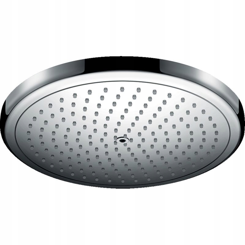 Sprchový panel - Kruhová sprchová tyč 28 CM HANSGROHE CROMA CHROM