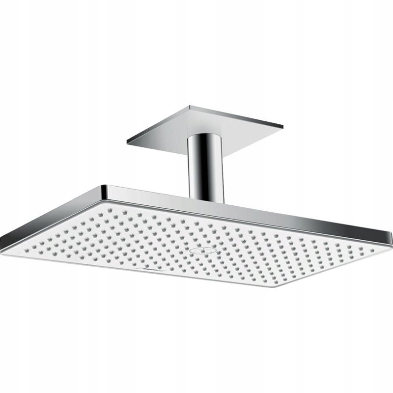 Sprchový panel - SPRCHOVÁ BARA 47x27 CM S RAMENOM HANSGROHE CHROME