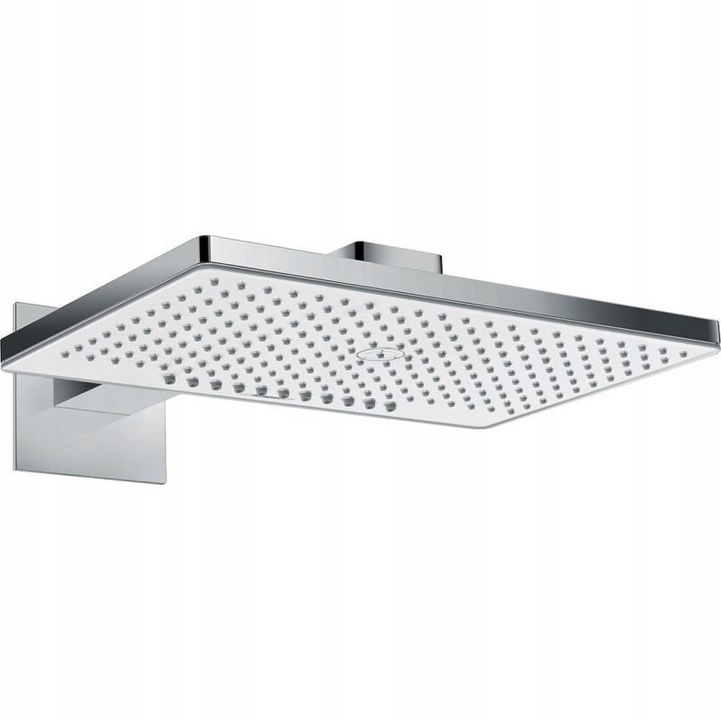 Sprchový panel - Dažďová sprcha s ramenom 47x30 CM HANSGROHE CHROM