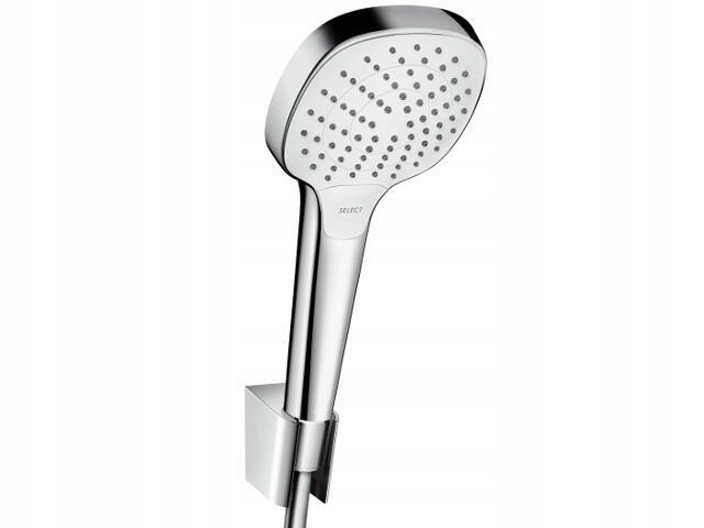 Sprchový panel - Hansgrohe Croma Select E Vario 1,25 m 26425400