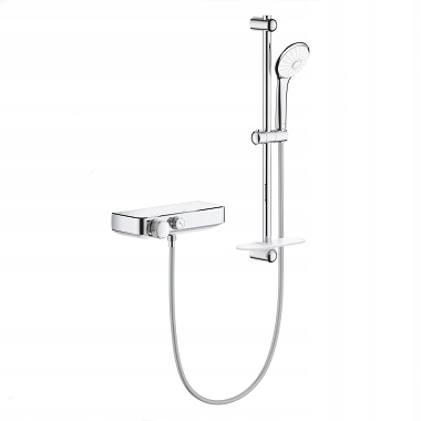 Sprchový panel - Sprchová súprava Grohe SmartControl 34720000