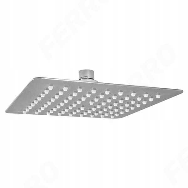 Sprchový panel - FERRO SLIM RAIN HEAD 200x200 DSN04