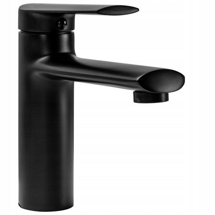 Umyvadlová batéria - Black Mat Buzz Low Rea Basin Mixer