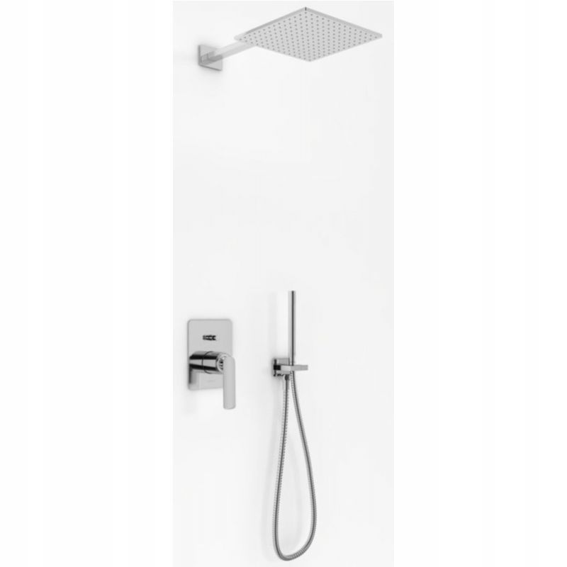 Sprchový panel - SPRCHOVÁ SADA SPRCHA 25 CM KOHLMAN