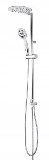 Sprchový panel - SPRCHOVÁ SADA ALESIA INVENA SPRCHOVÁ SPRCHA