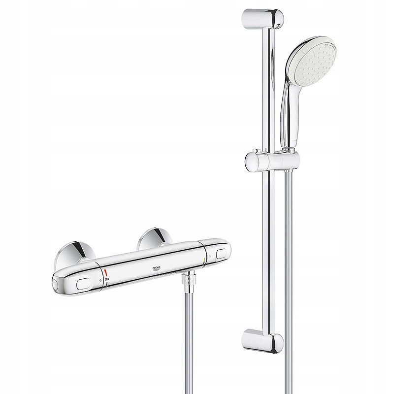 Sprchový panel - Grohe Grohtherm1000 - Sprchový faucet s termoskou