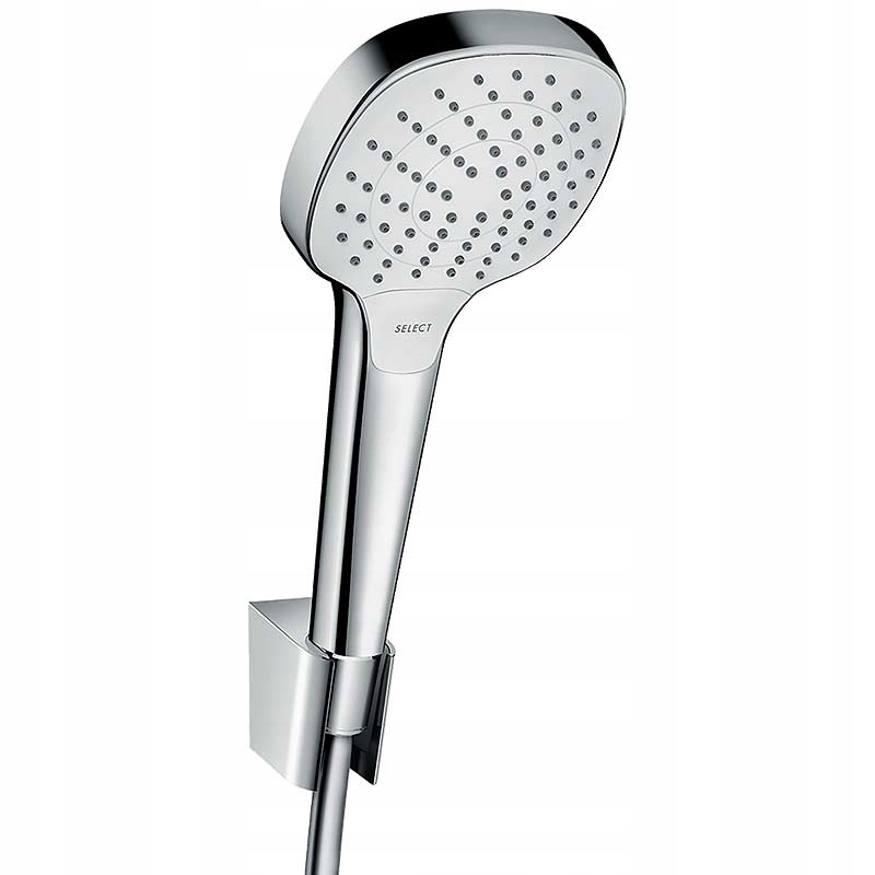 Sprchový panel - Sprchová súprava Hansgrohe Croma Select E - Spot
