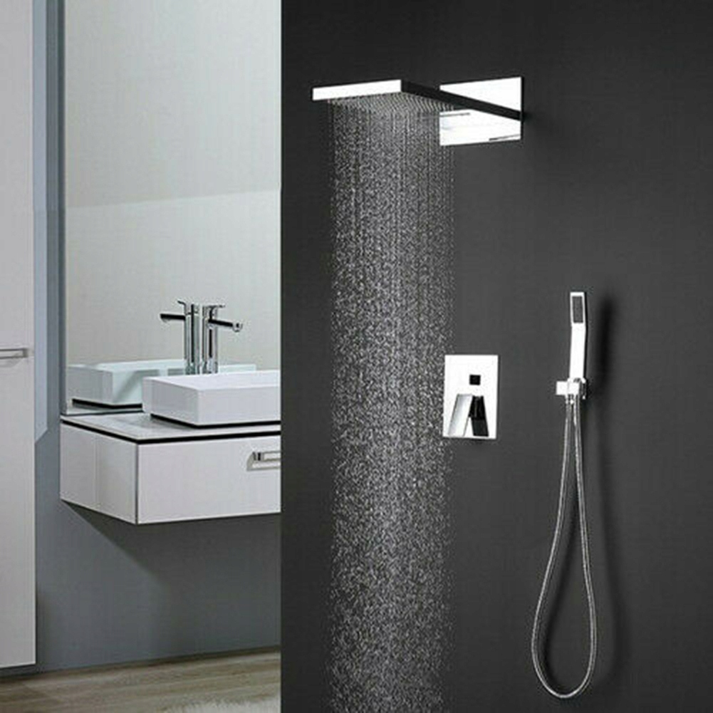 Sprchový panel - KONCEPTOVANÝ sprchový set sprchovej hlavice