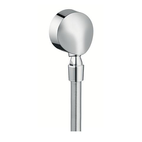 Sprchový panel - Pripojovací guľový kĺb Hansgrohe Fixfit