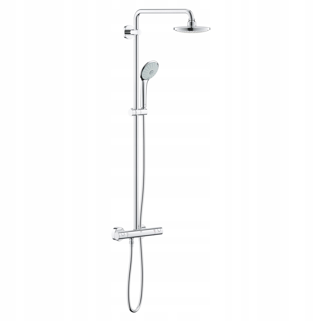 Sprchový panel - BATÉRIA PRE SPRCHOVÚ SÚPRAVU GROHE EUPHORIA 27296001