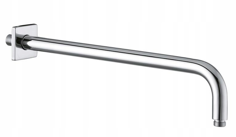 Sprchový panel - Kludi A-QA Sprchové rameno pre dažďovú sprchu 40 cm
