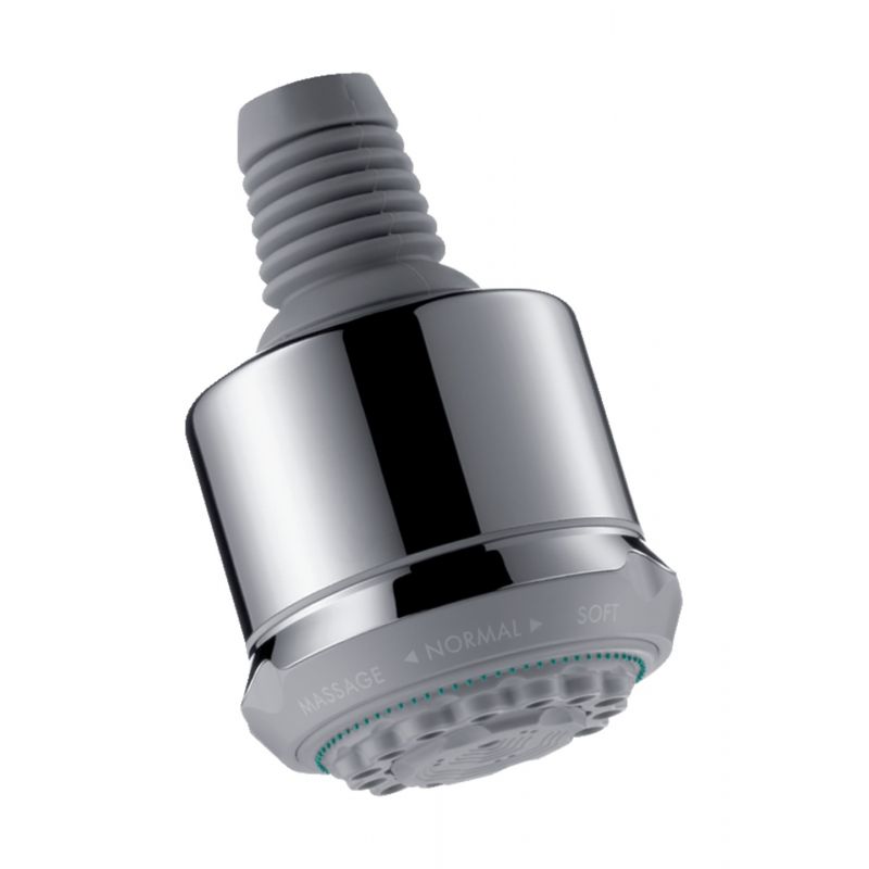 Sprchový panel - HLAVOVÁ SPRCHA KOLO 8,5 CM S HANSGROHOVÝM RAMENOM