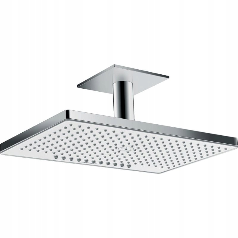 Sprchový panel - HANSGROHE CHROME sprchová koľajnica 47x30 CM
