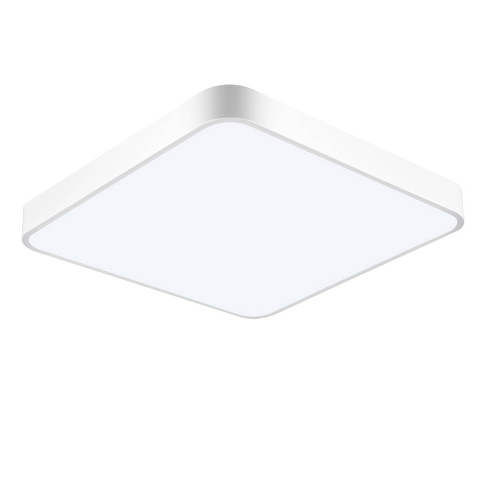 Sprchový panel - 24W obdĺžnikový stropný panel LED stropný panel so svetlom