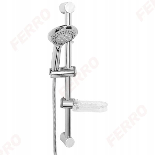 Sprchový panel - FERRO EMO SPRCHOVÁ SADA N140B