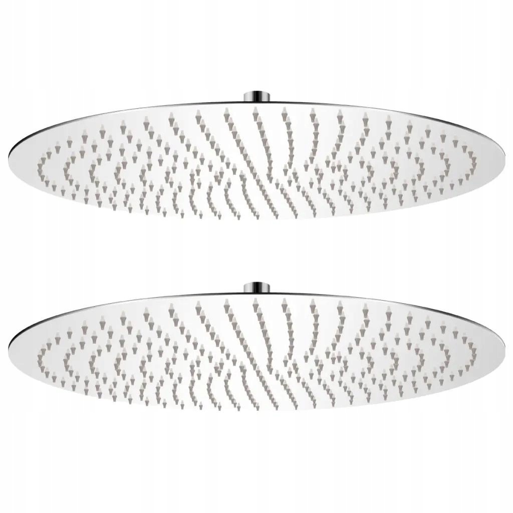 Sprchový panel - Nerezová sprchová hlavica 2 kusy Ø 50 cm