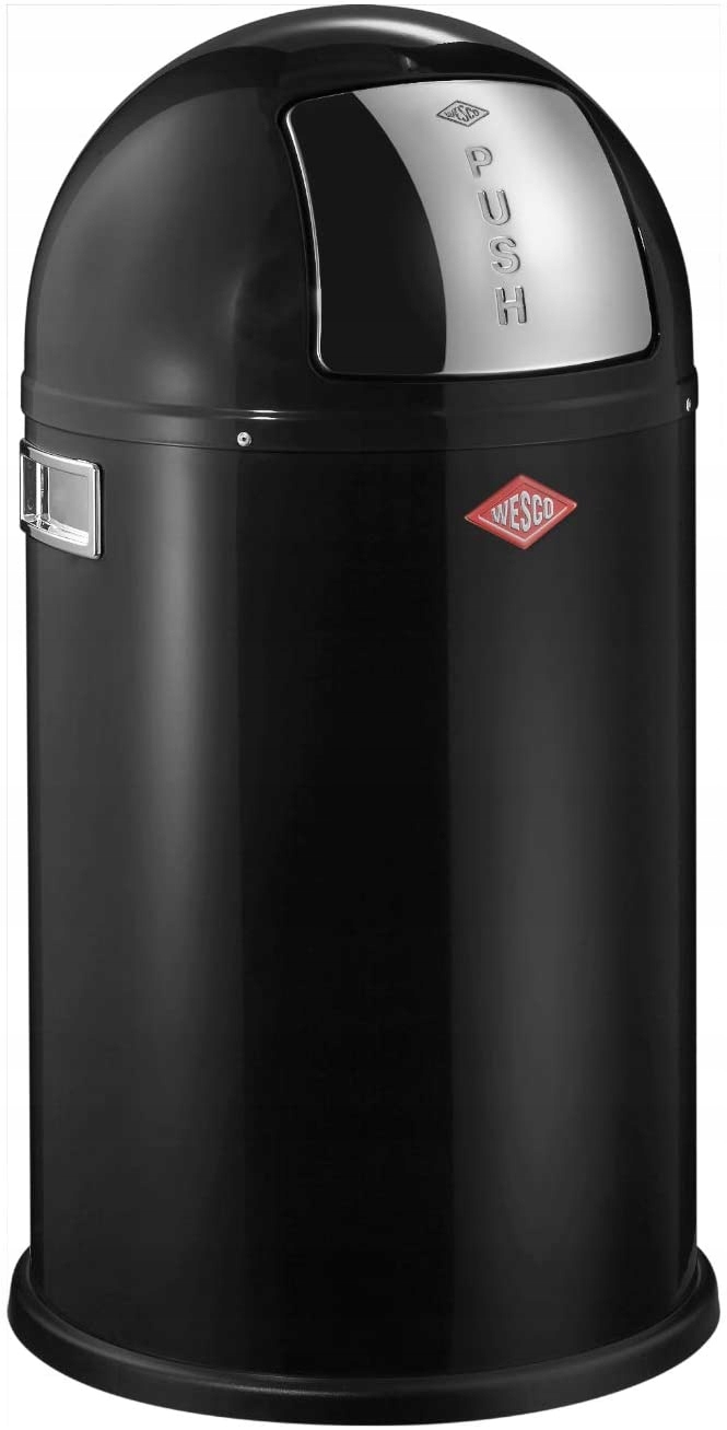 Black Pushboy Jr. Wesco