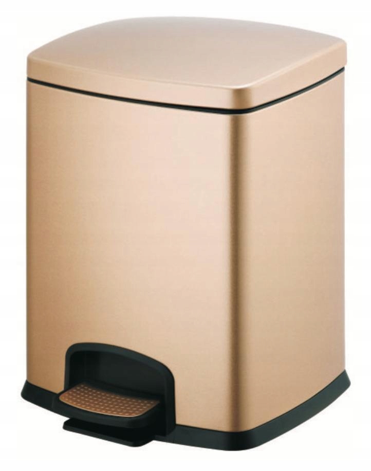 Zlatý odpadkový kôš 20L STELLA 20.20320-G