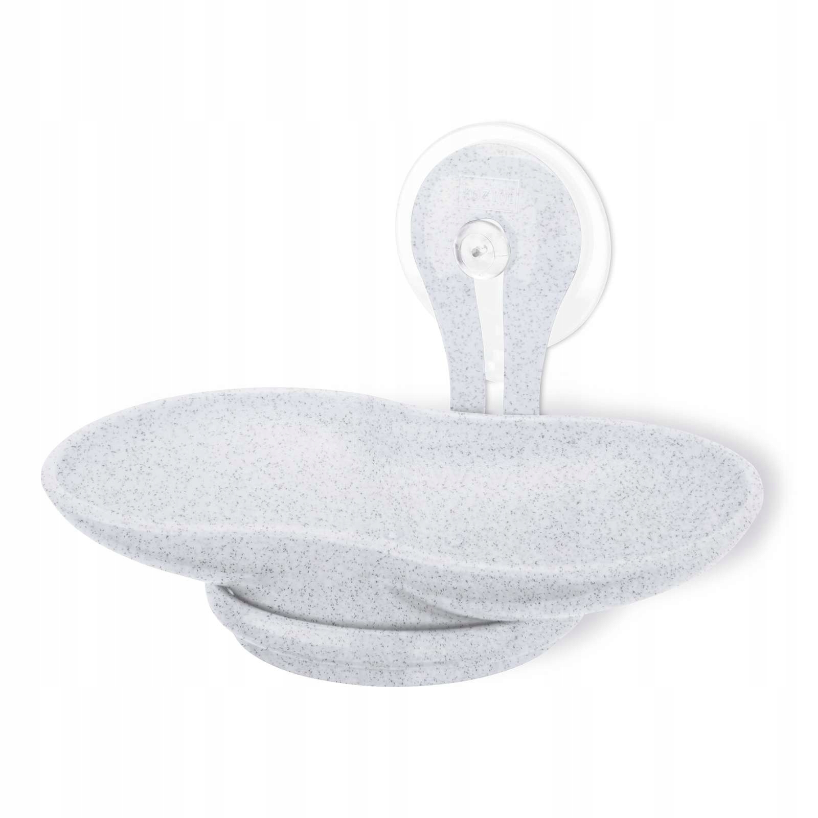 Mydlenička - Mydielko s uškom Loop Organic Grey