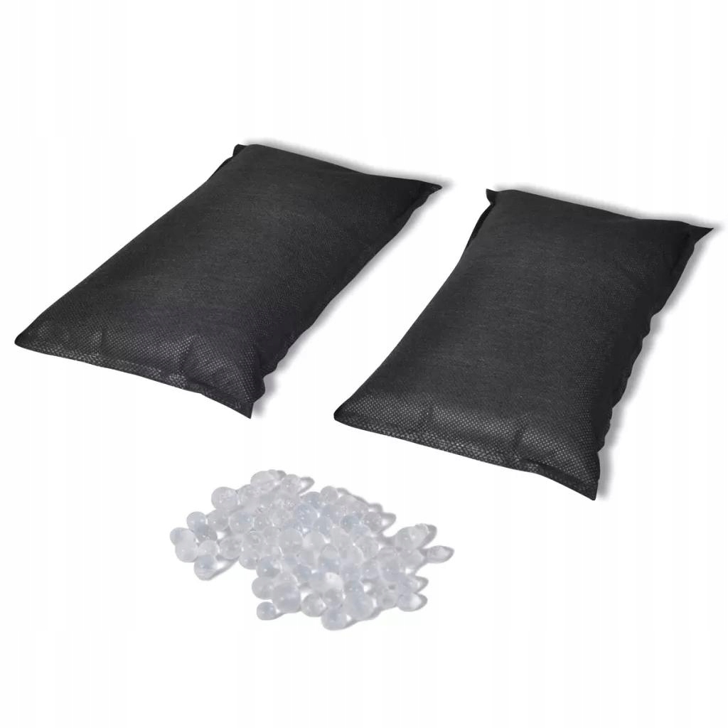 Odvlhčovač vzduchu - Vaky pohlcujúce vôňu 2 kusy 2 kg