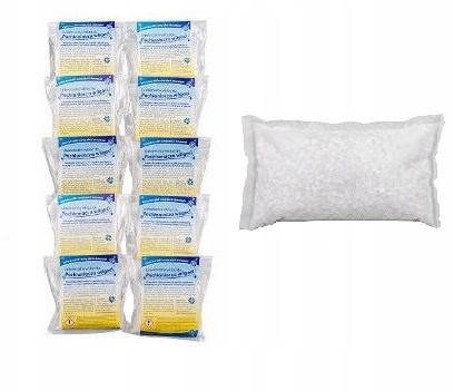 Odvlhčovač vzduchu - KAZETA NA ABSORBER VLHKOSTI 500G x 11 KS