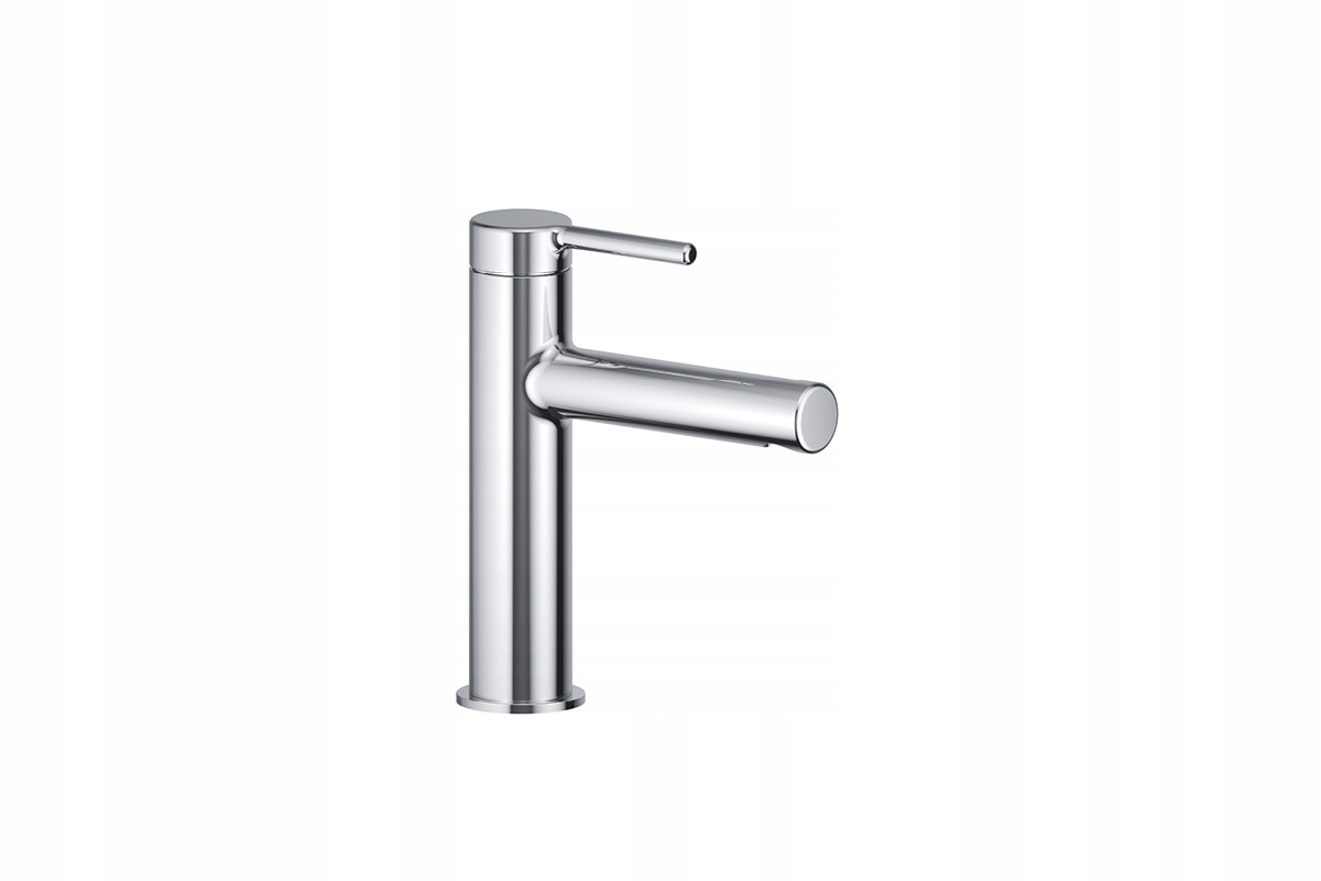 Umyvadlová batéria - Basin Mixer Excellent Pi, Chrome