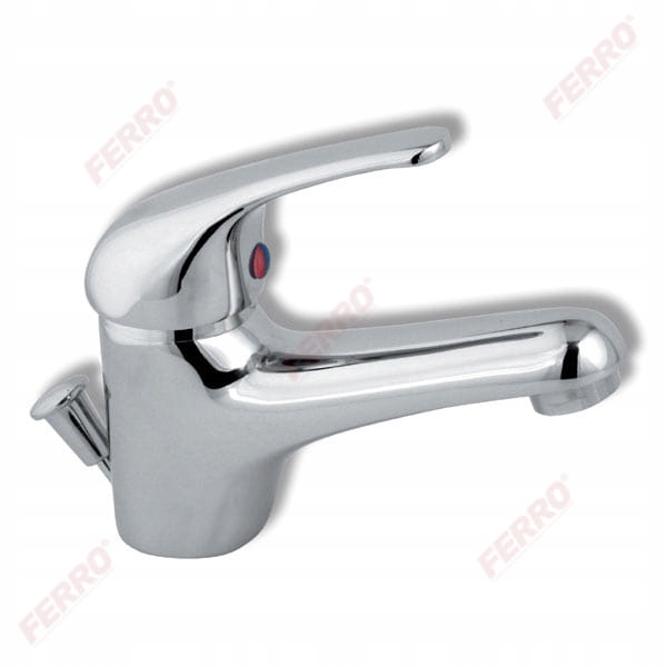 Umyvadlová batéria - FERRO TITANIA IRIS Basin Mixer 92001.0