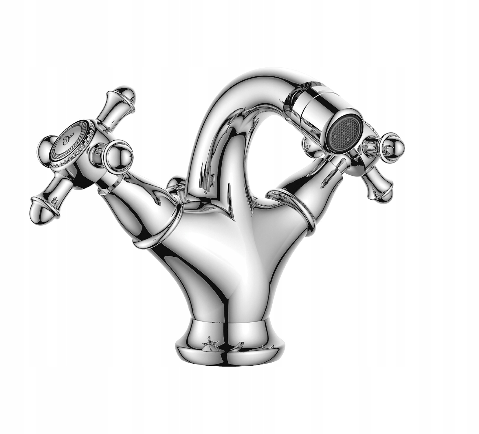 Umyvadlová batéria - OMNIRES RETRO BIDET BATÉRIA CHROM