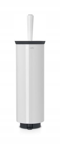 WC kefa - BRABANTIA profilová WC kefa, biela