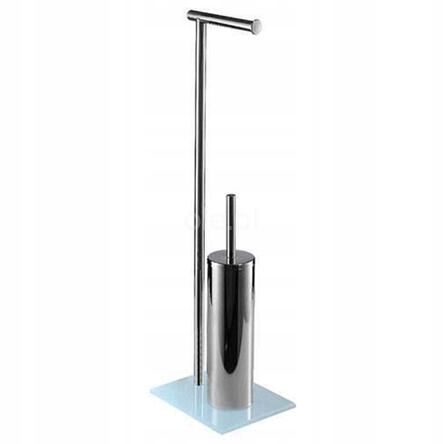 WC kefa - Stojan na WC Bisk Niagara White 05892