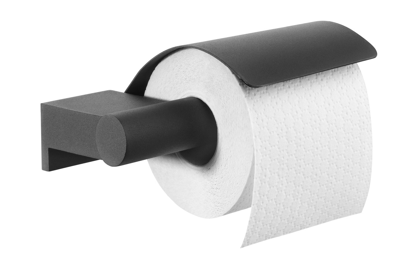 Držiak papiera Držiak na papier BOLD Čierny čierny 289107 Tiger