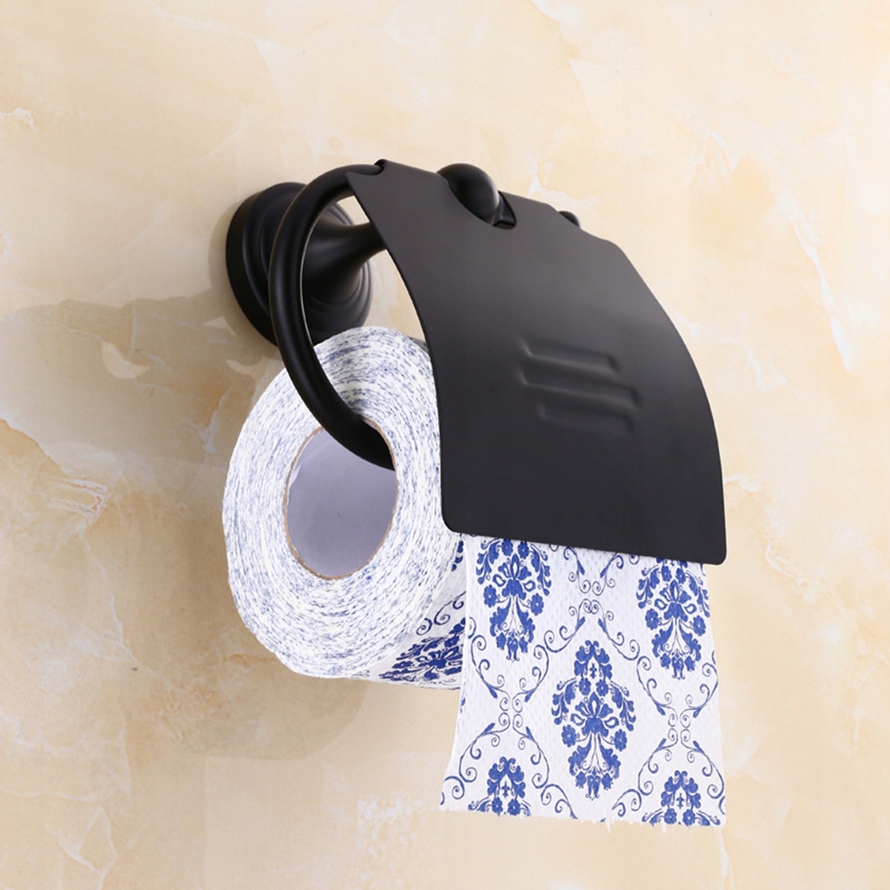 Držiak papiera Držiak na toaletný papier Kúpeľňové doplnky Re
