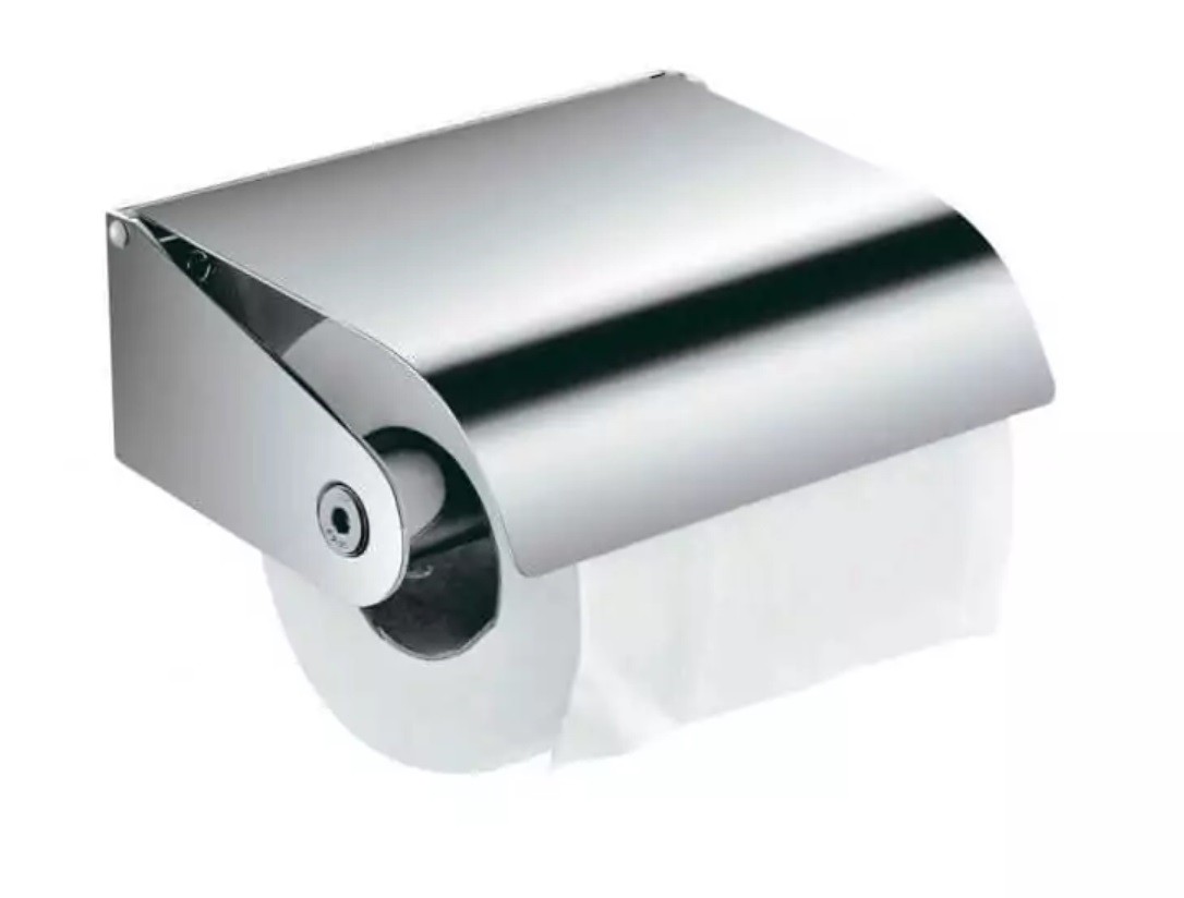 Držiak papiera Stella Classic Paper Holder Chrome 21.005