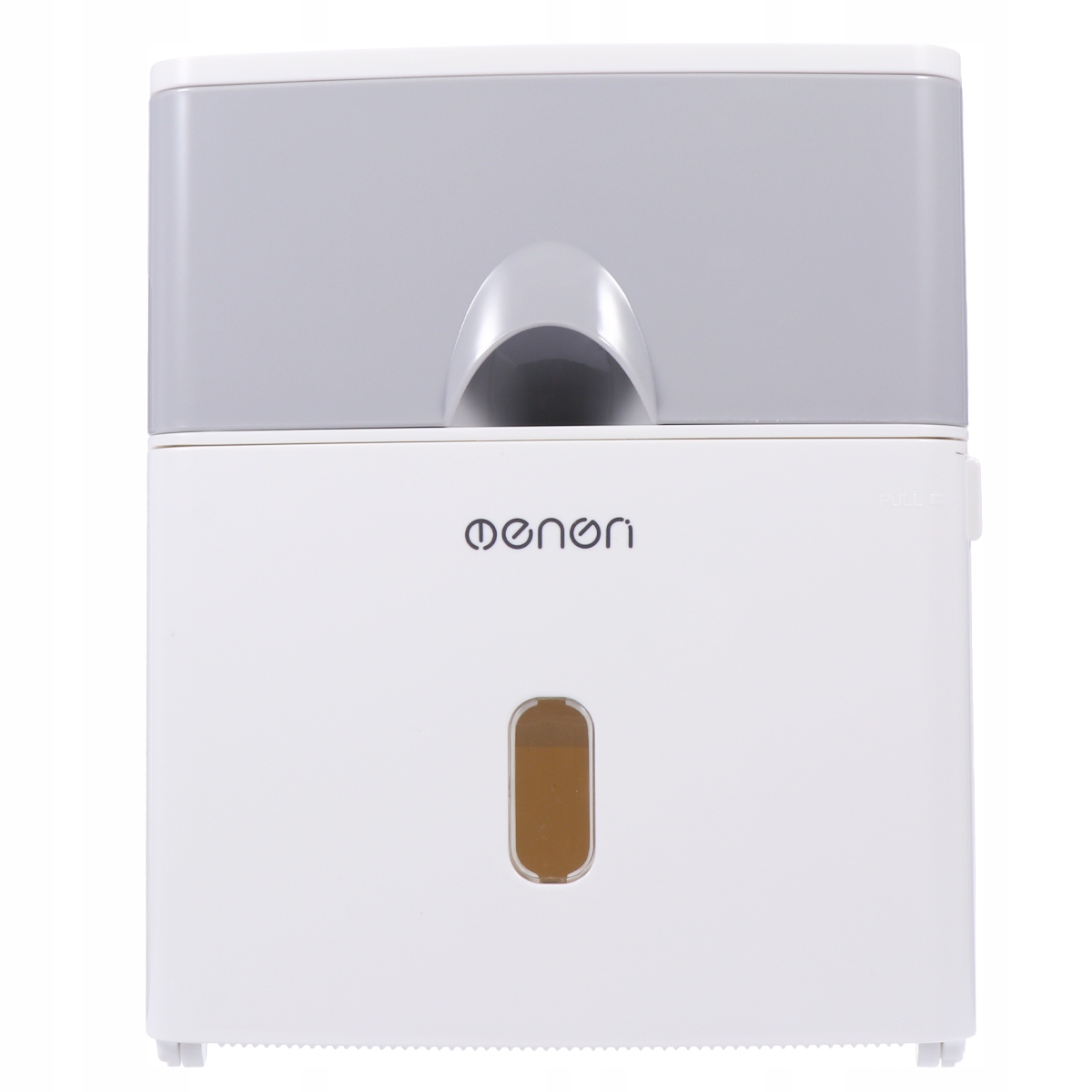 Držiak papiera Závesný box na kúpeľňové vrecká č