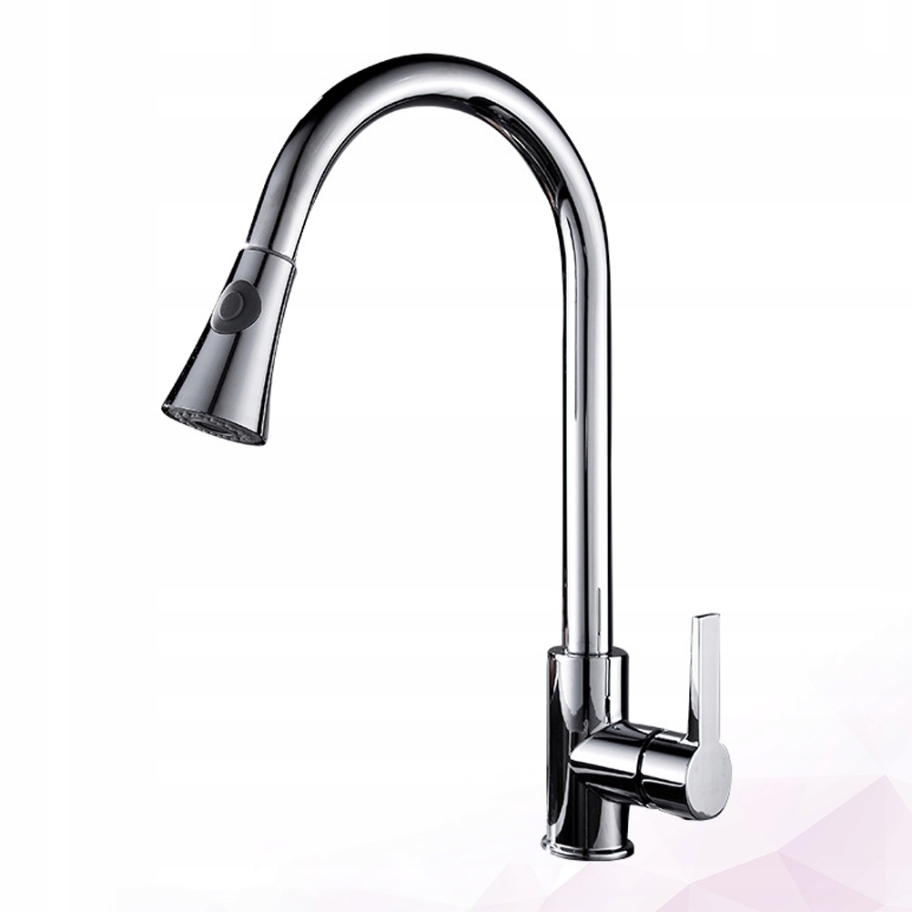 Umyvadlová batéria - 1 kovový medený faucet do kúpeľne s umývadlom