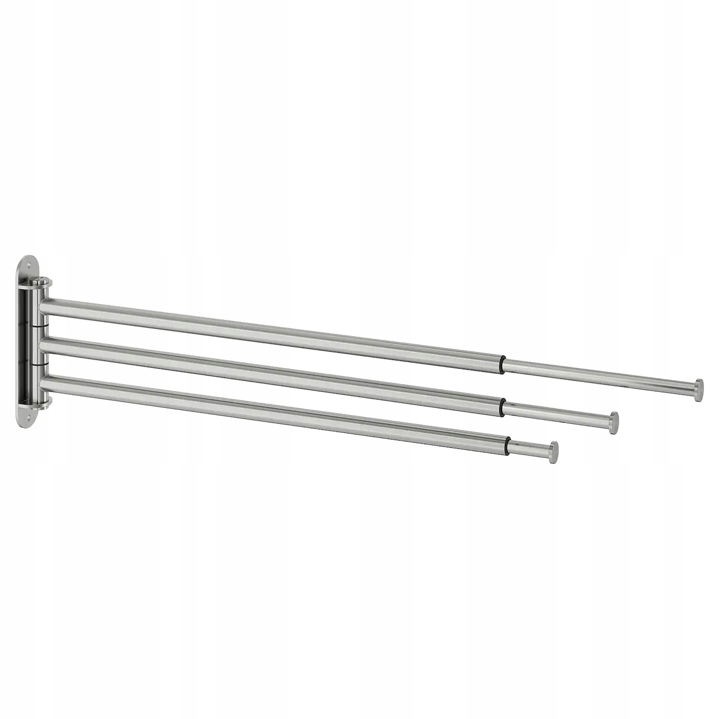 Vešiak - IKEA BROGRUND Vešiak na uteráky - 3 ramená
