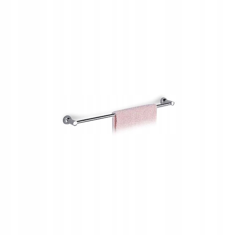 Vešiak - ROCA SUPERINOX RUČNÍKOVÝ REGÁL ROVNÝ 60 CM