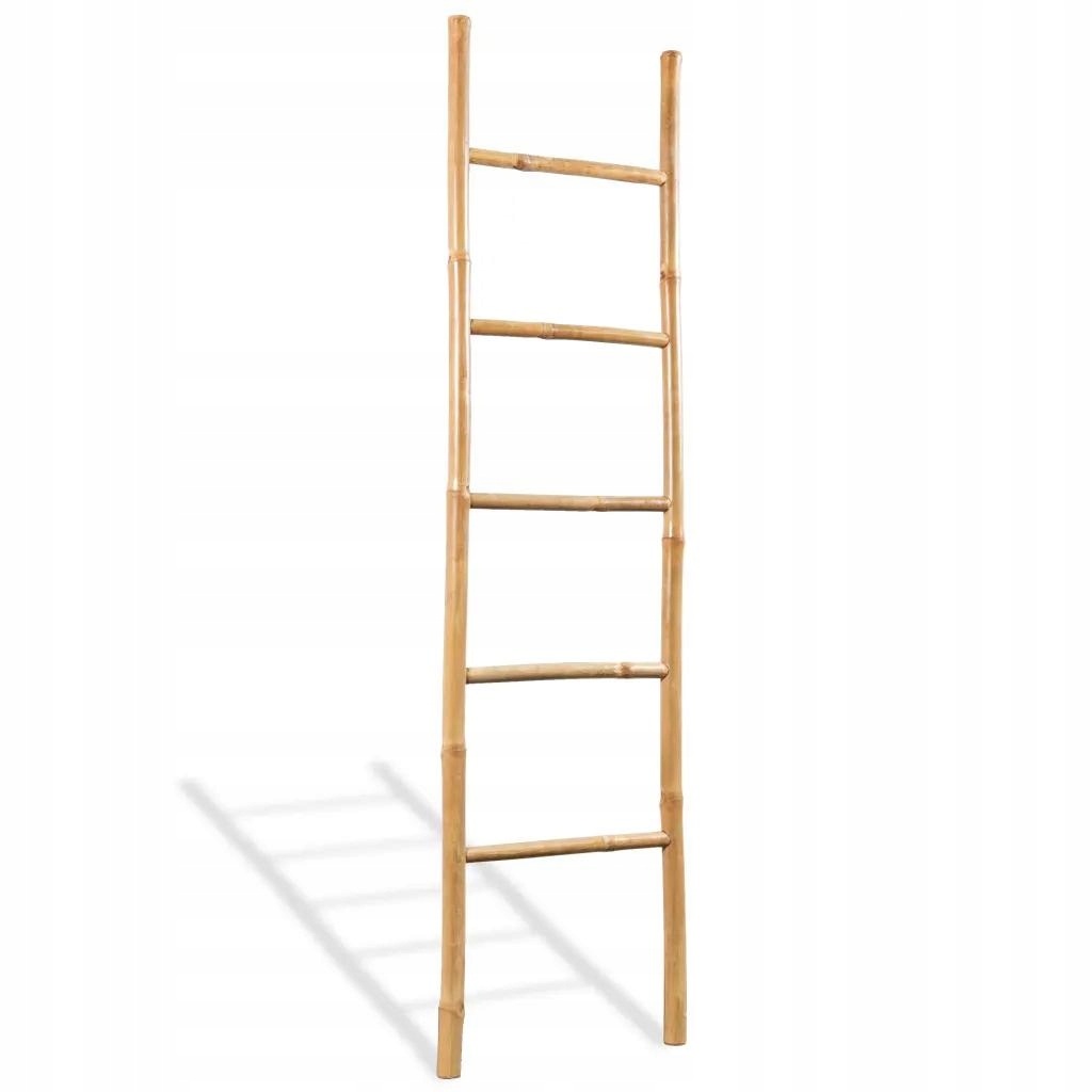 Vešiak - Závesný rebrík na uteráky 5 priečok 150 cm