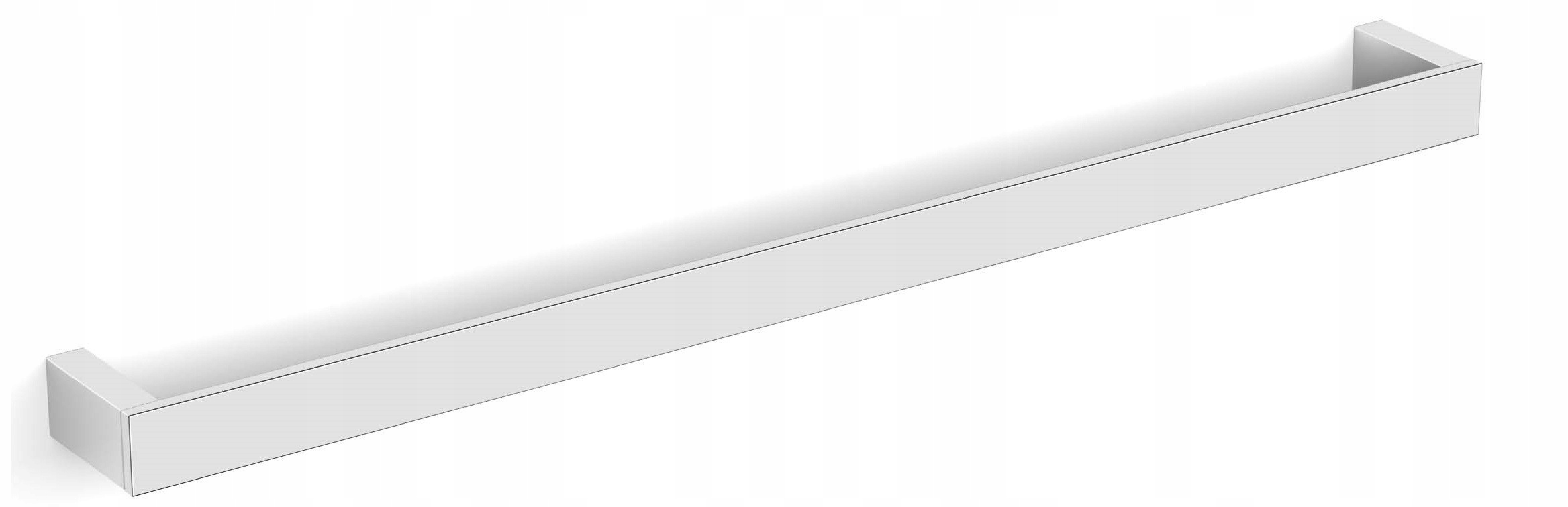 Vešiak - Držiak na uterák Stella Kobe 60 CM Chrome 10.110