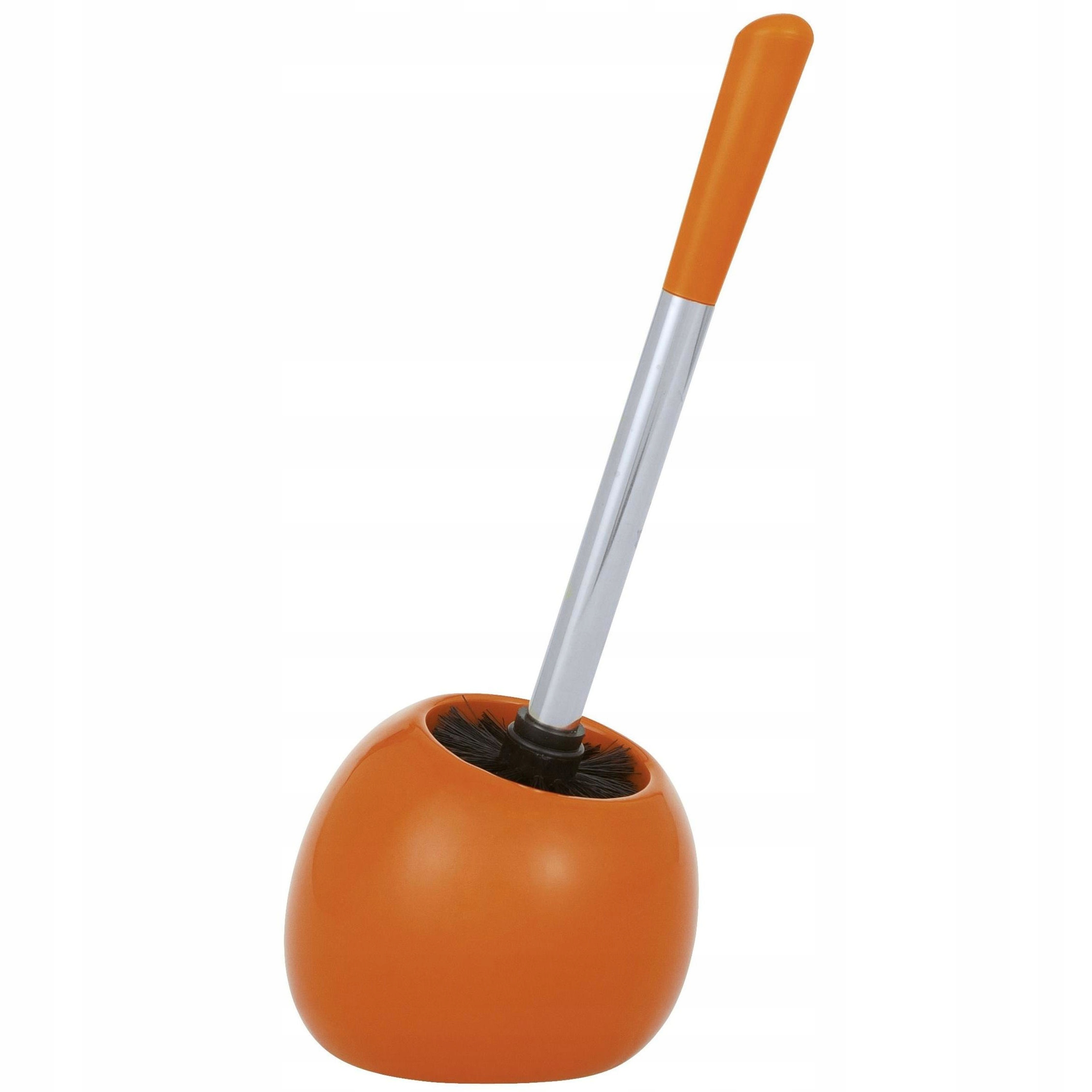 Kupelňový set doplnkov - WC KEFKA KERAMICKÁ ORANŽOVÁ WENKO
