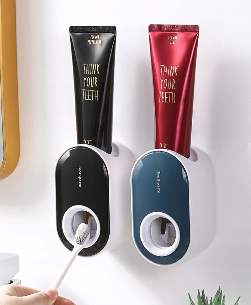 Kupelňový set doplnkov - HYGIENICKÝ VÝDEJNÝ STOJAN NA ZUBY