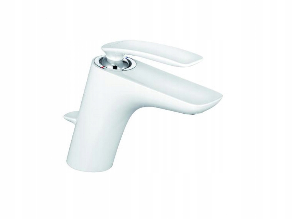 Umyvadlová batéria - Kludi Balance Basin Mixer BIELA 520239175