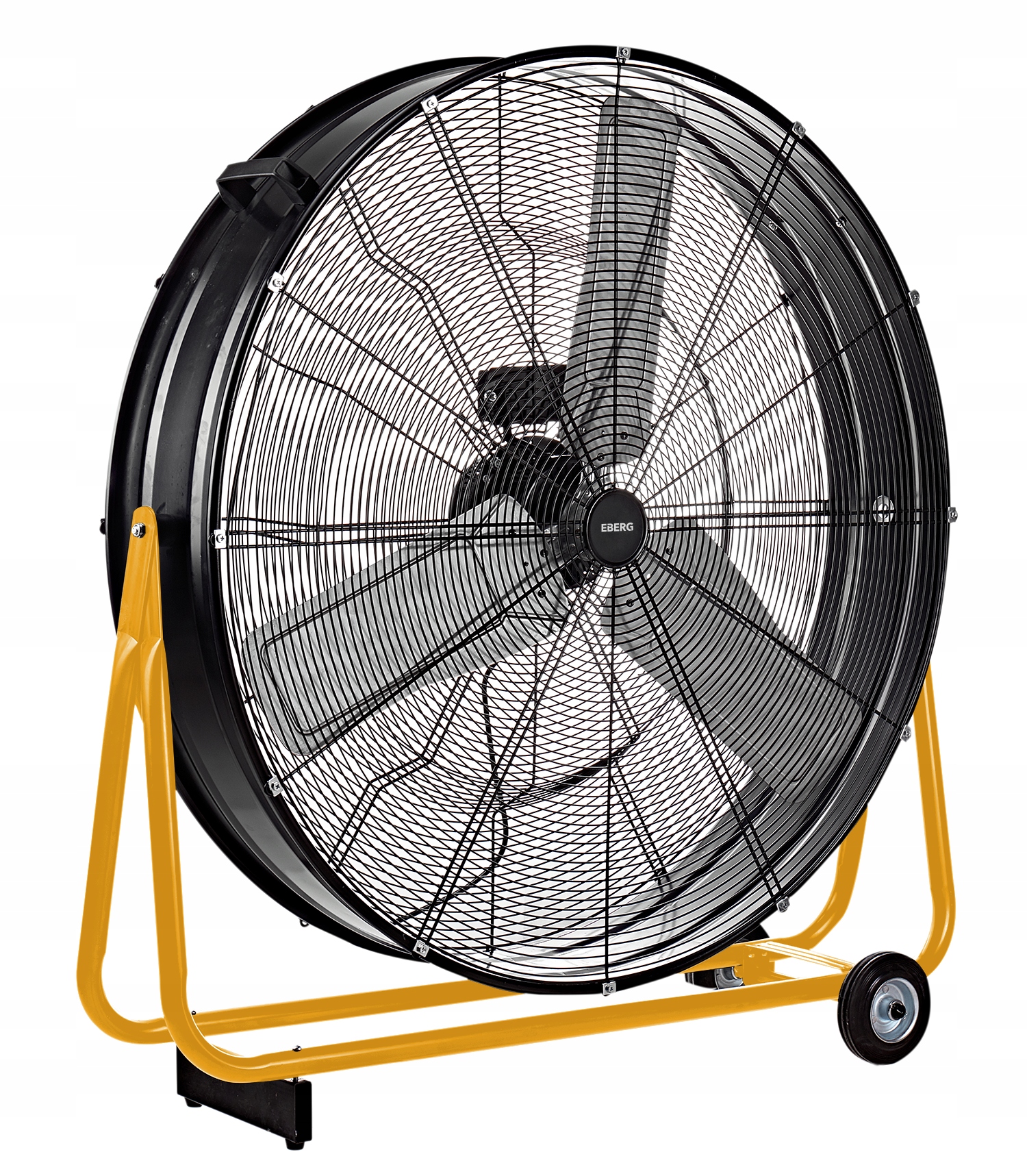 Kupelňový ventilátor - Priemyselný obehový ventilátor EBERG 90cm 350W