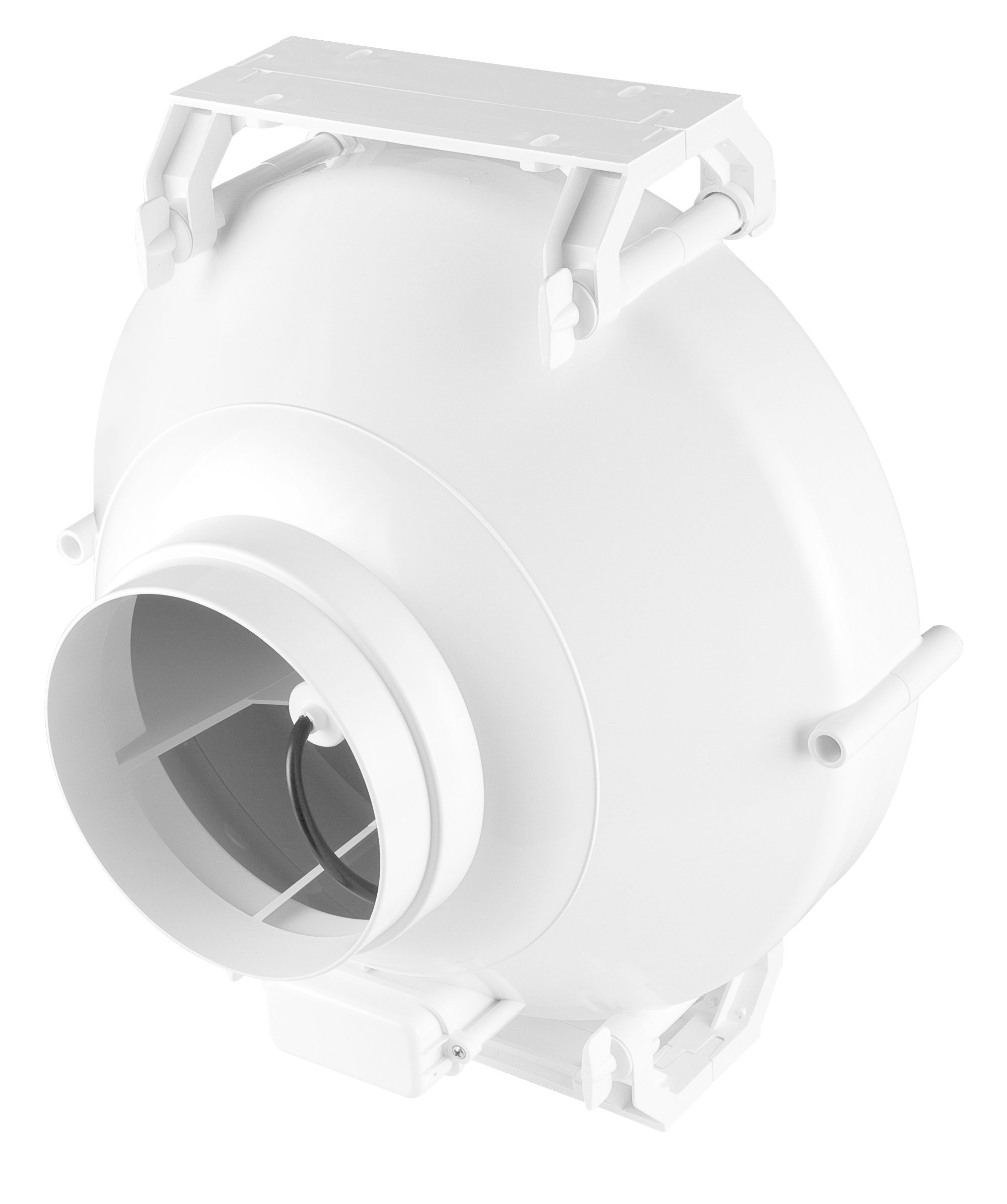Kupelňový ventilátor - Radiálny potrubný ventilátor Awenta WP 200