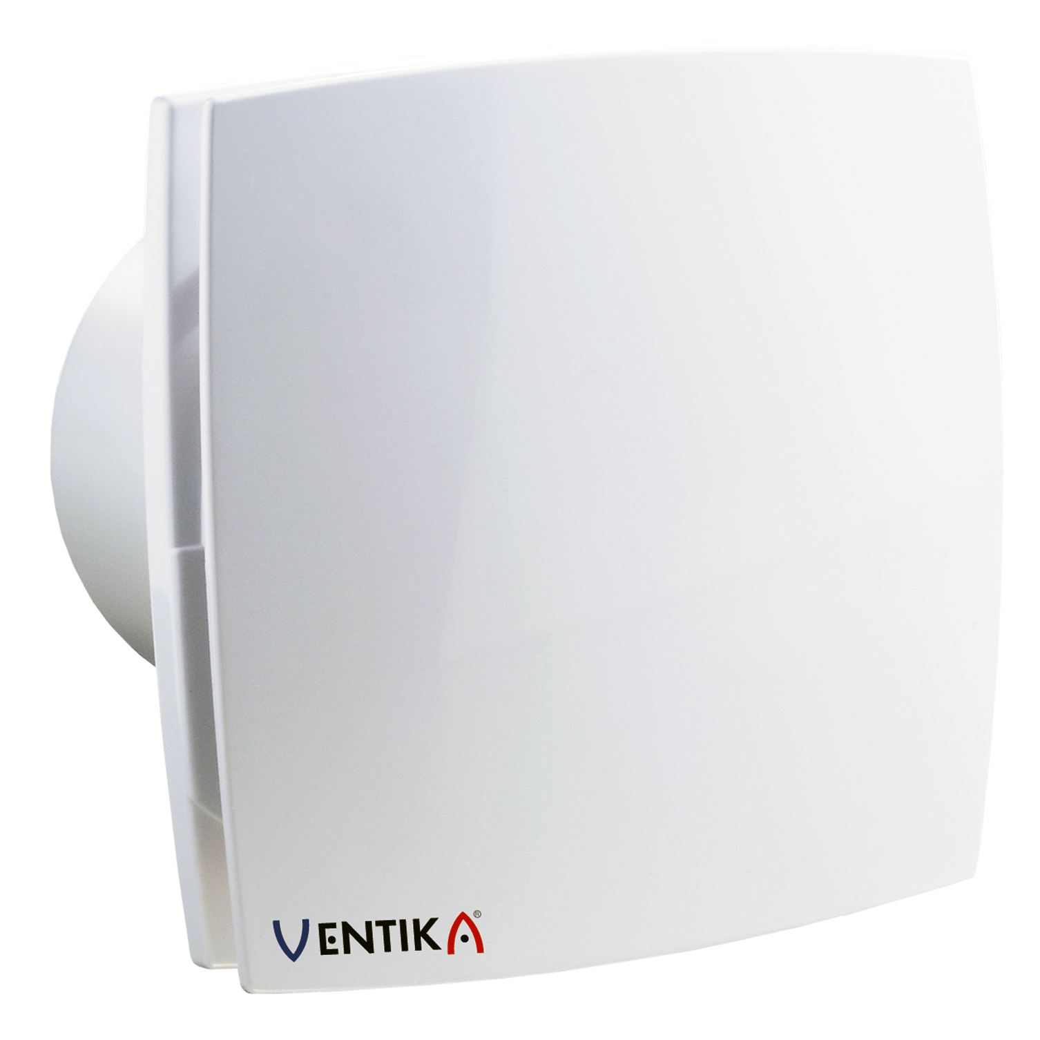 Kupelňový ventilátor - Kúpeľňový ventilátor VENTIKA Modern 150 Timer