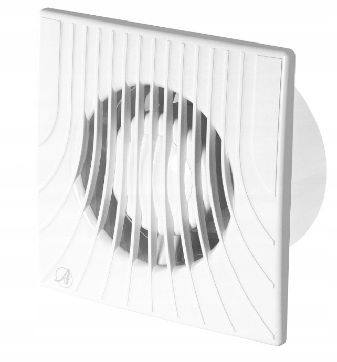 Kupelňový ventilátor - PORUCHA VENTILÁTORA FI.100 VYPNUTÁ ČASOVANÝ WA100T