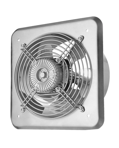 Kupelňový ventilátor - AXIÁLNY VENTILÁTOR - PRIEMYSELNÝ - WOC210 - 470m3 / h