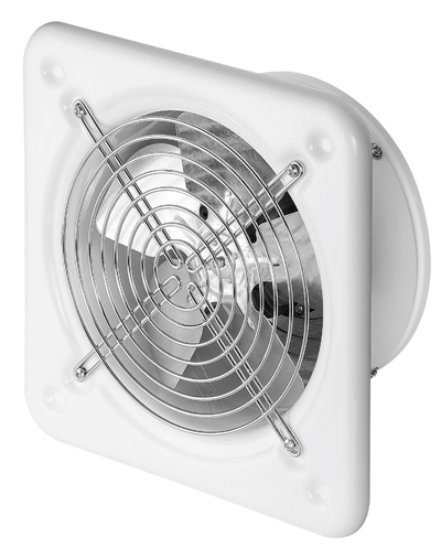 Kupelňový ventilátor - AXIÁLNY VENTILÁTOR - PRIEMYSELNÝ - WO250 - 740m3 / h