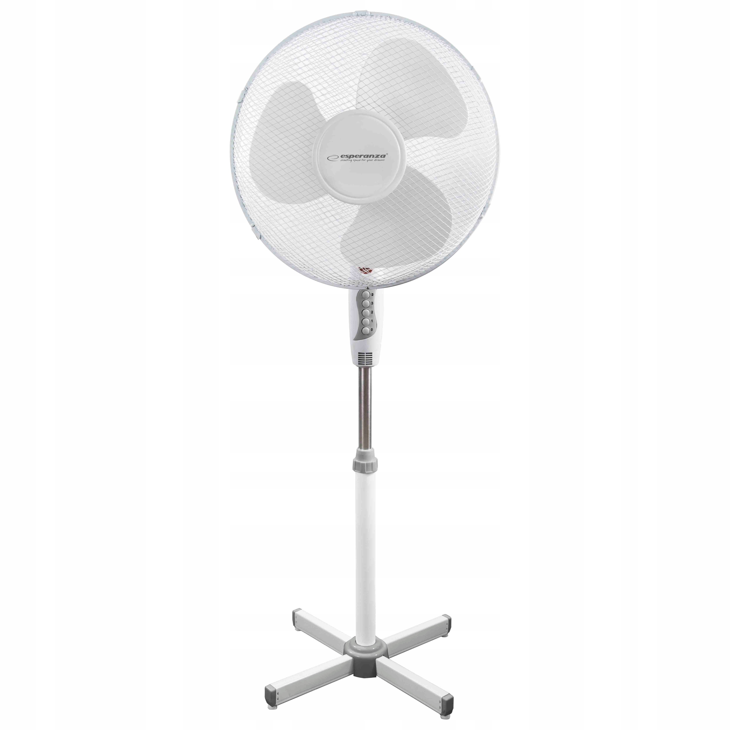 Kupelňový ventilátor - Ventilátor VENTILÁTOR stojaci Podlaha TICHÝ SILNÝ